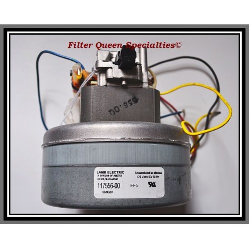 Motor, 2 Speed, 4 WireGenuine 4008001100 Upgrade From 5 Wire Motor